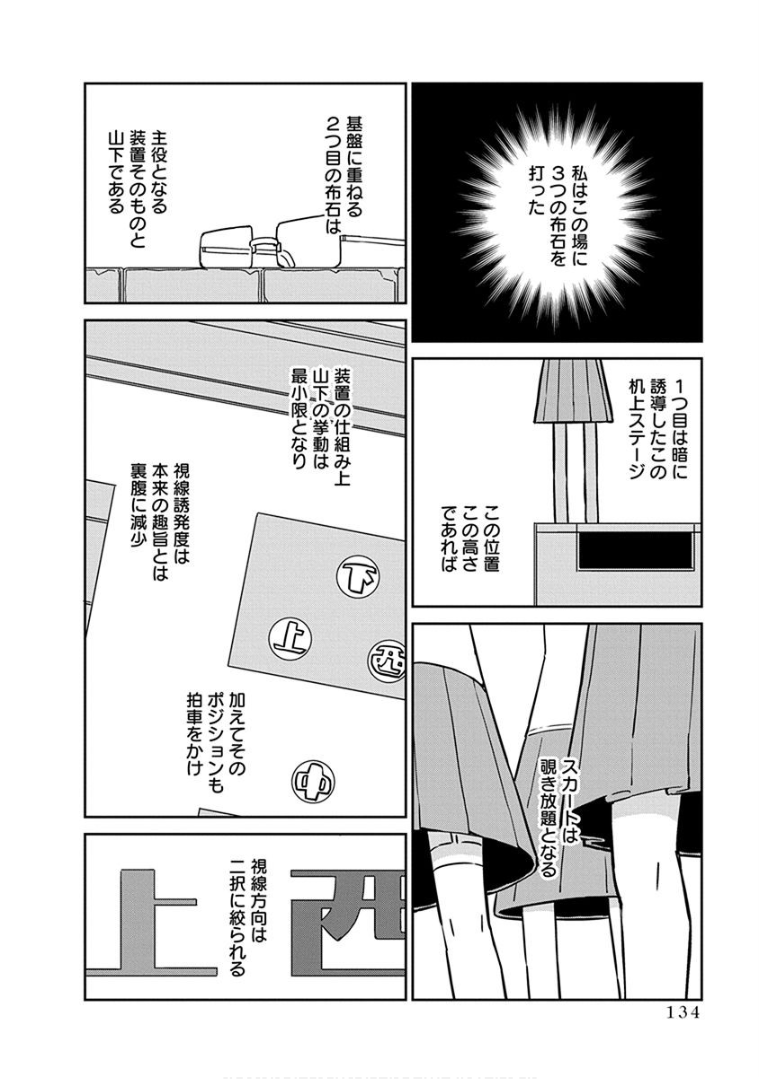 Ueno-san wa Bukiyou - Chapter 40 - Page 6