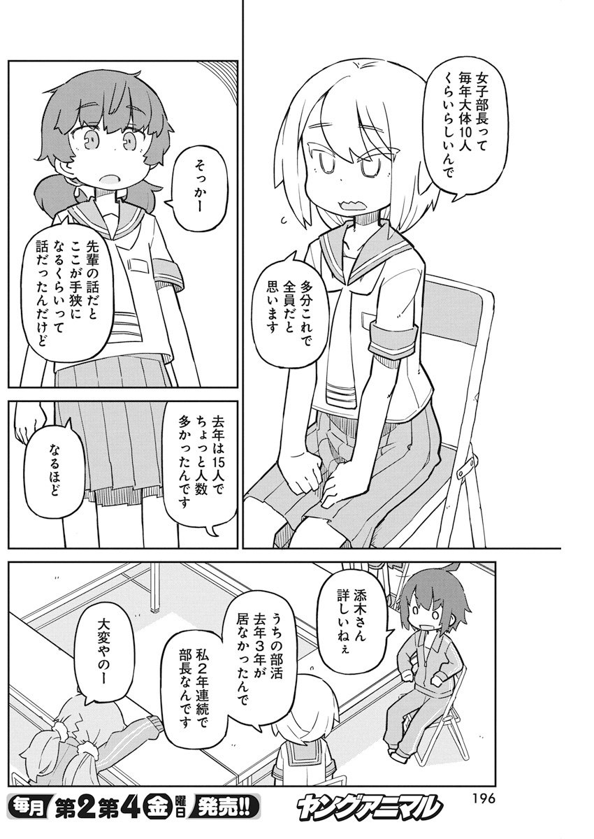 Ueno-san wa Bukiyou - Chapter 51 - Page 4