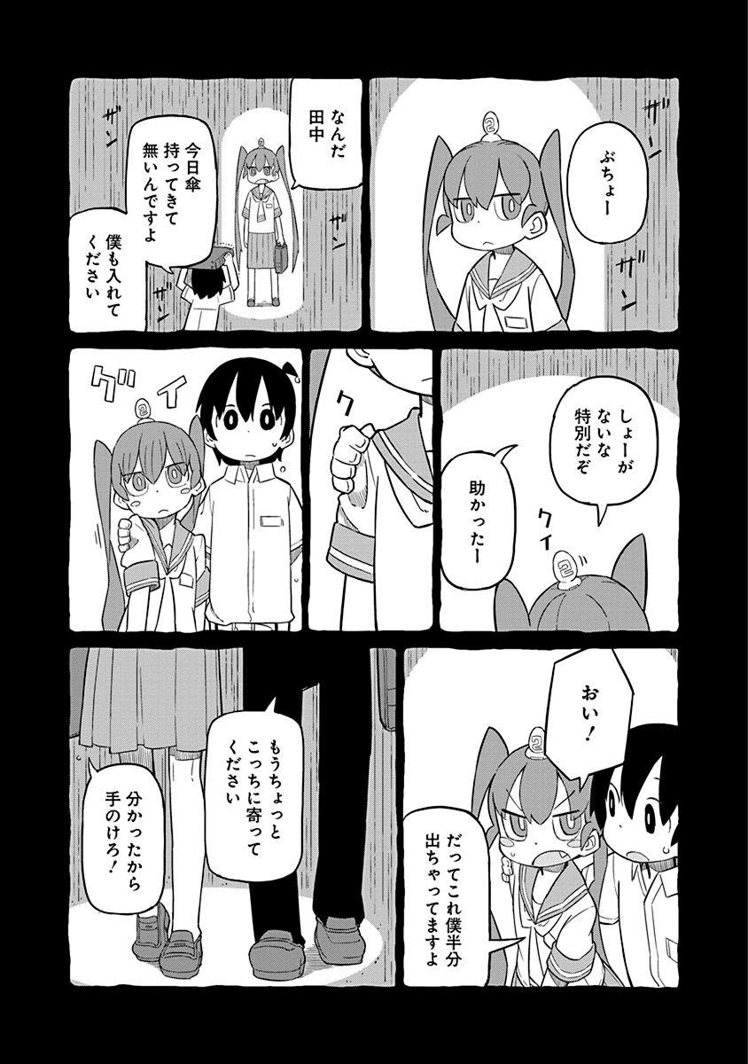 Ueno-san wa Bukiyou - Chapter 6 - Page 11