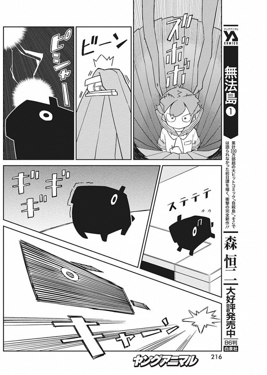 Ueno-san wa Bukiyou - Chapter 75 - Page 8