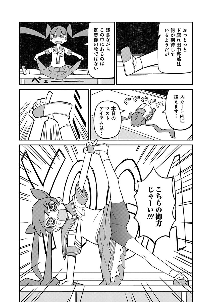 Ueno-san wa Bukiyou - Chapter 8 - Page 2