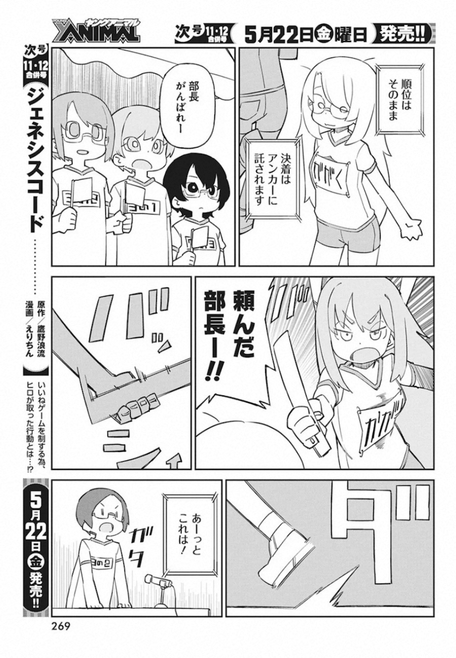 Ueno-san wa Bukiyou - Chapter 81 - Page 7