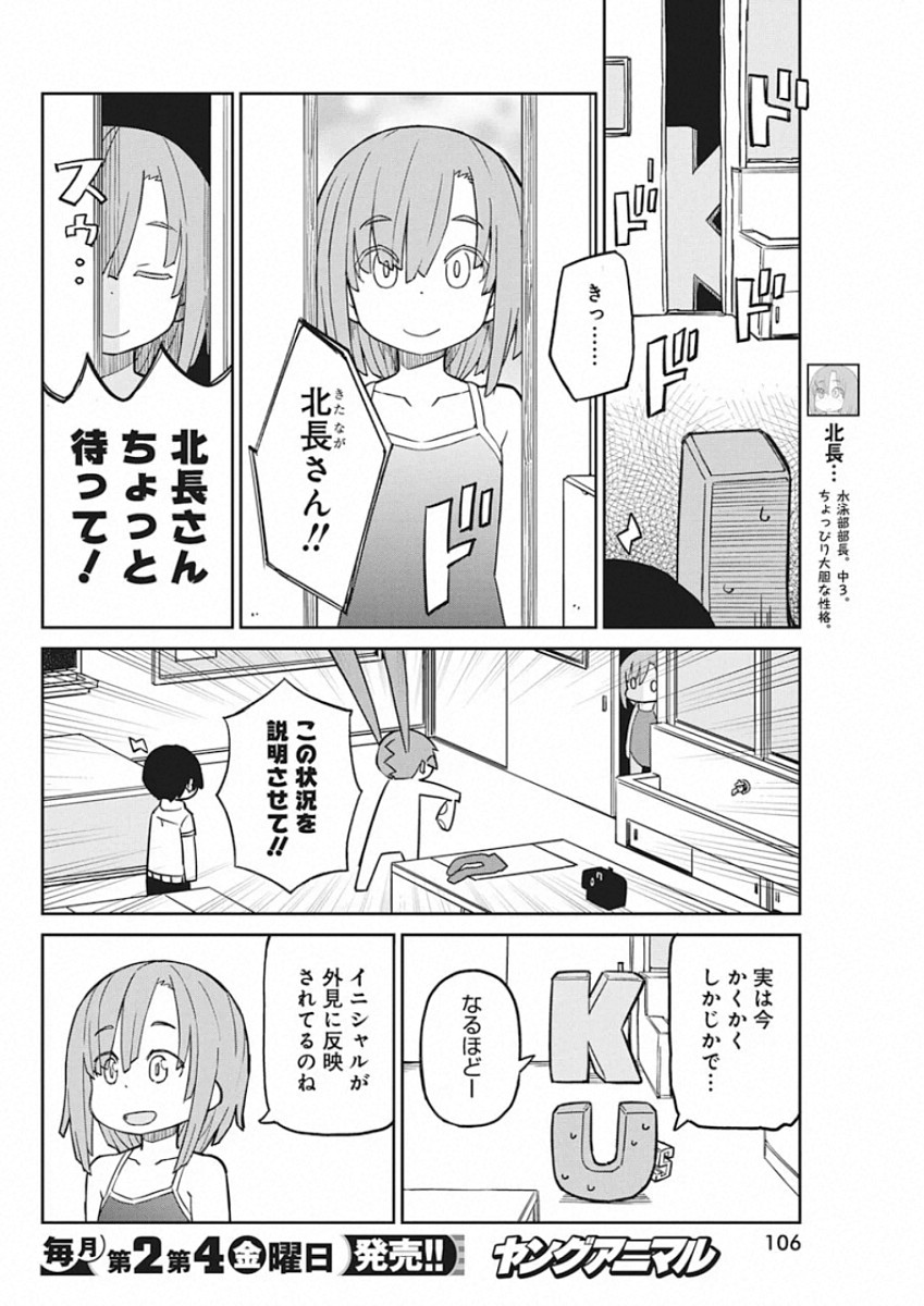 Ueno-san wa Bukiyou - Chapter 83 - Page 10