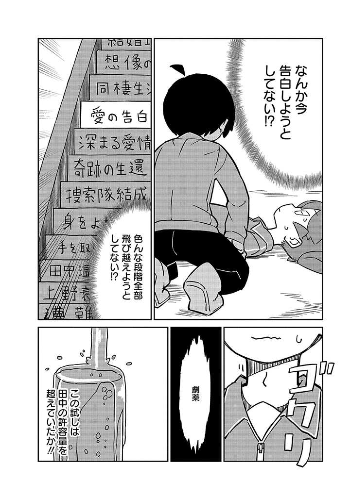 Ueno-san wa Bukiyou - Chapter 96 - Page 10