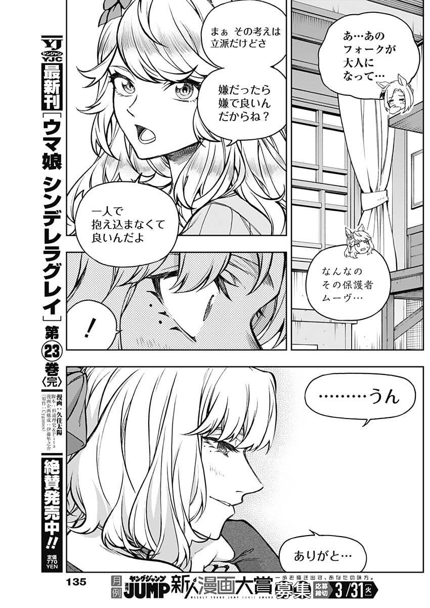 Uma Musume: Cinderella Gray - Chapter 210.5 - Page 6