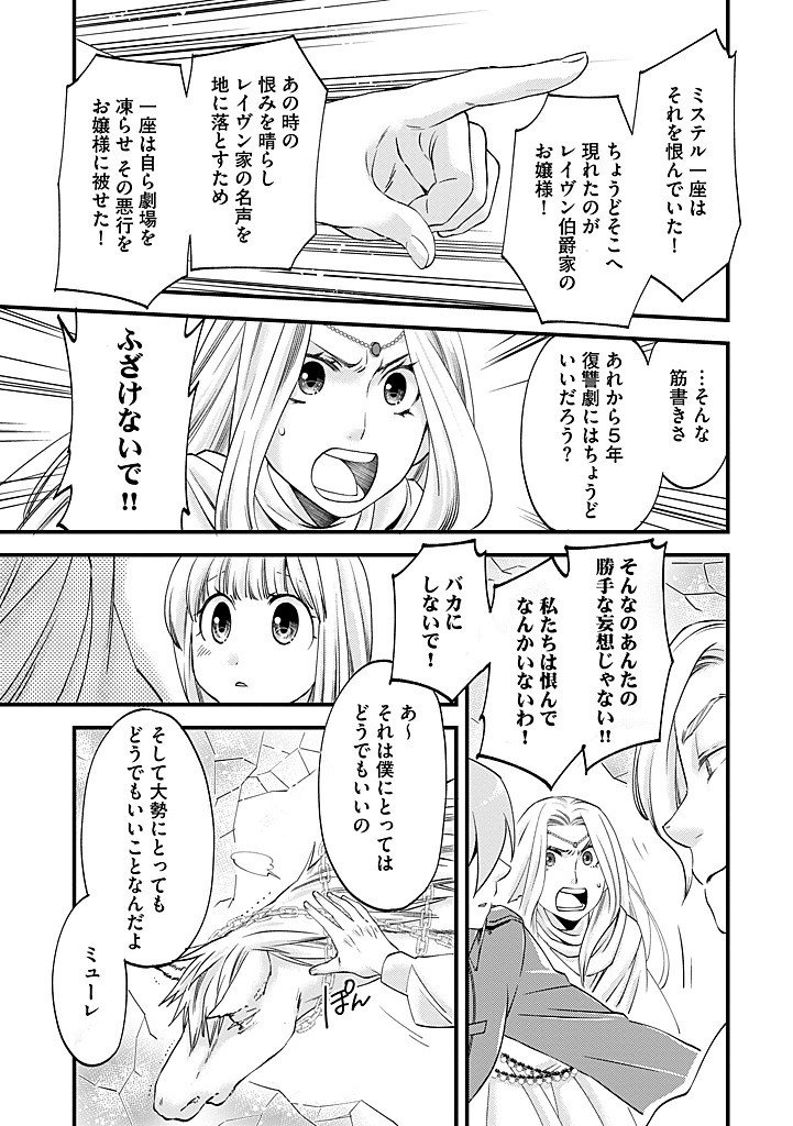 Umagoya Kurashi no Goreijou wa Angai Ryoushu ni Muiteiru? - Chapter 38.1 - Page 7