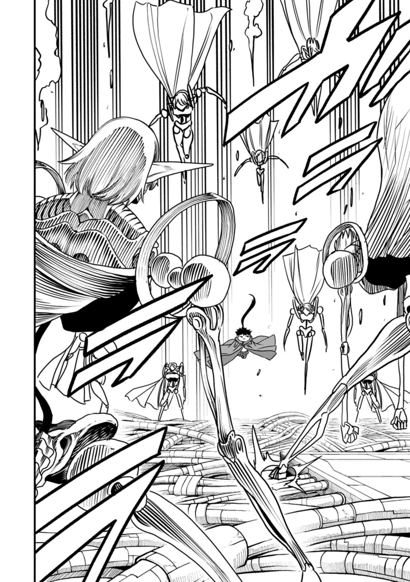 Umareta Chokugo ni Suterareta kedo, Zensei ga Taikensha datta node Yoyuu de Ikitemasu - Chapter 72.1 - Page 4