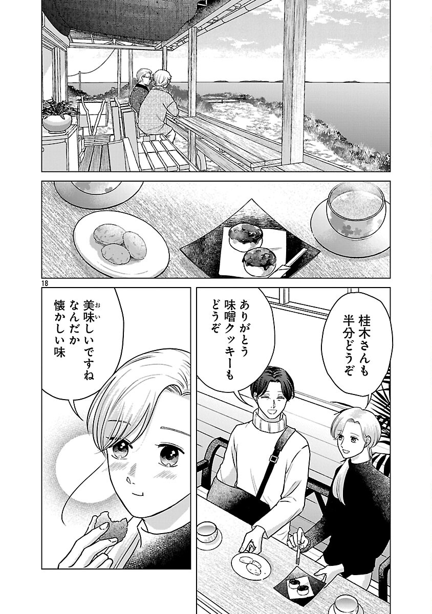 Umibe no Machi de Magari Kurashi - Chapter 13 - Page 20