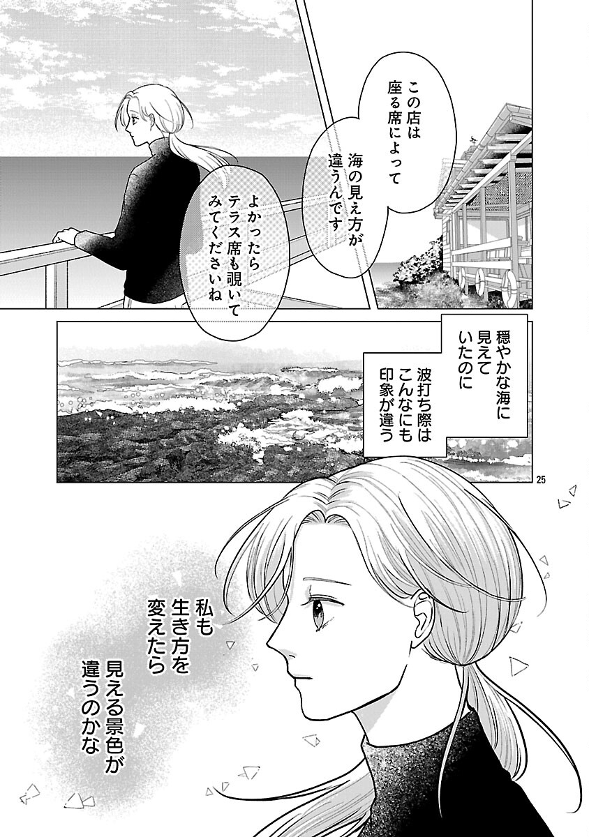 Umibe no Machi de Magari Kurashi - Chapter 13 - Page 27