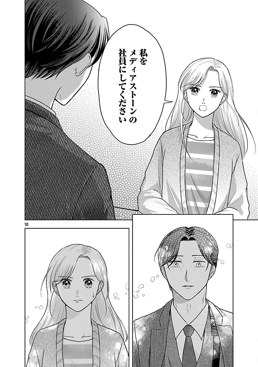 Umibe no Machi de Magari Kurashi - Chapter 14 - Page 12