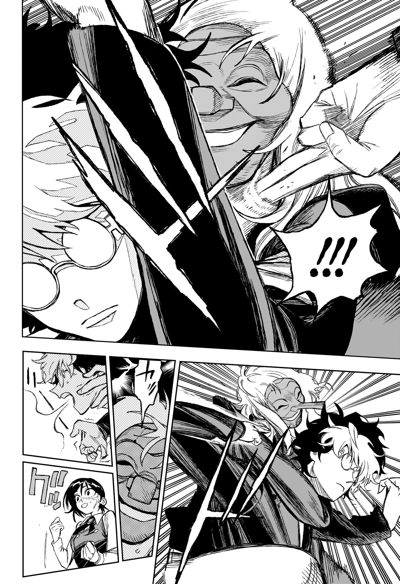 Under Doctor Chap 5 - Next Chap 6