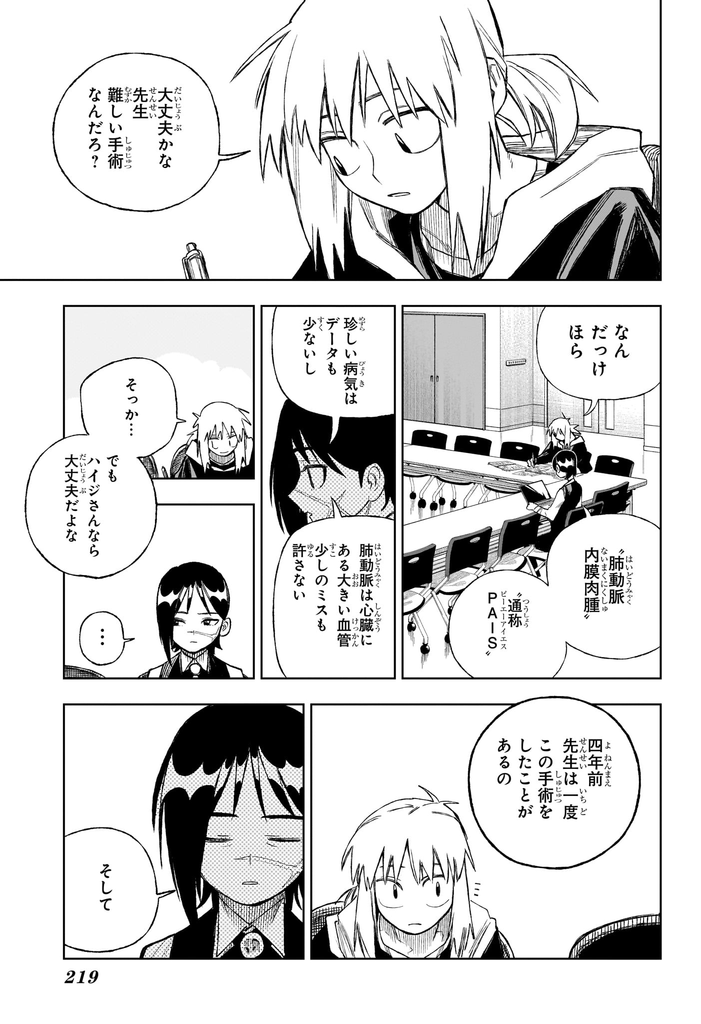 Under Doctor Chap 8 - Next Chap 9