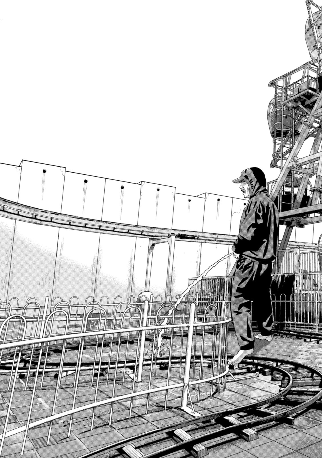 Under Ninja Chap 143 - Next Chap 144