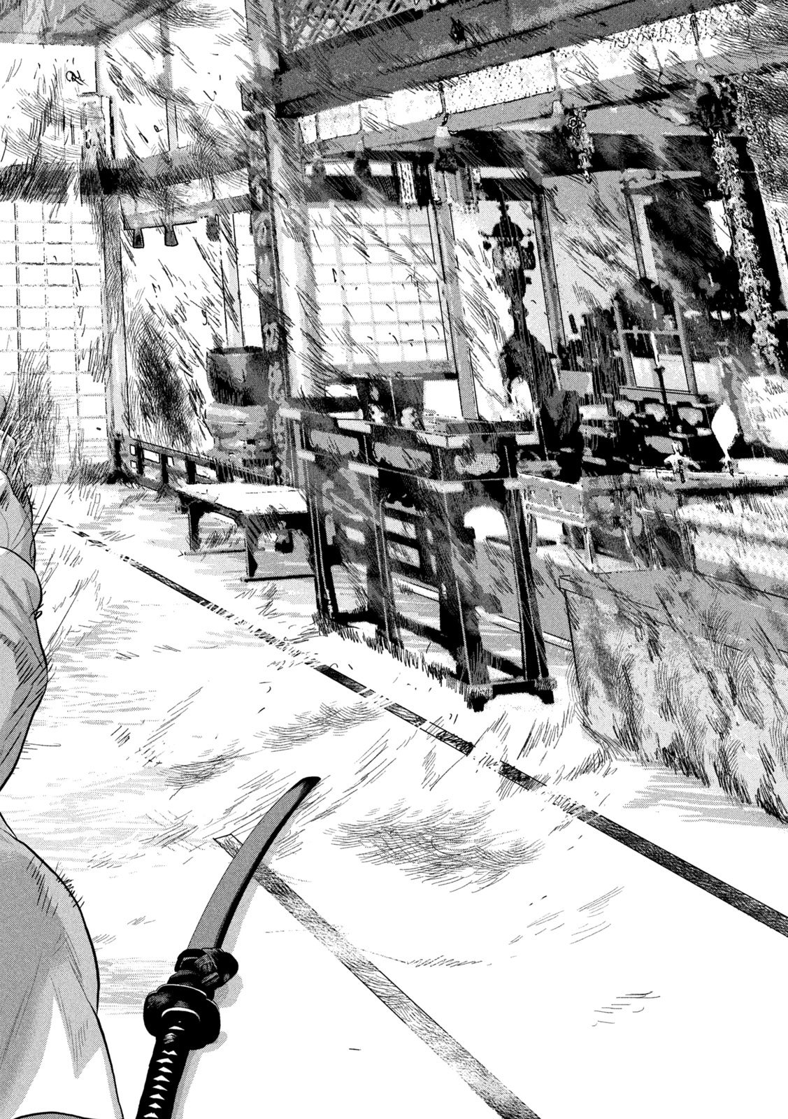 Under Ninja Chap 153 - Next Chap 154