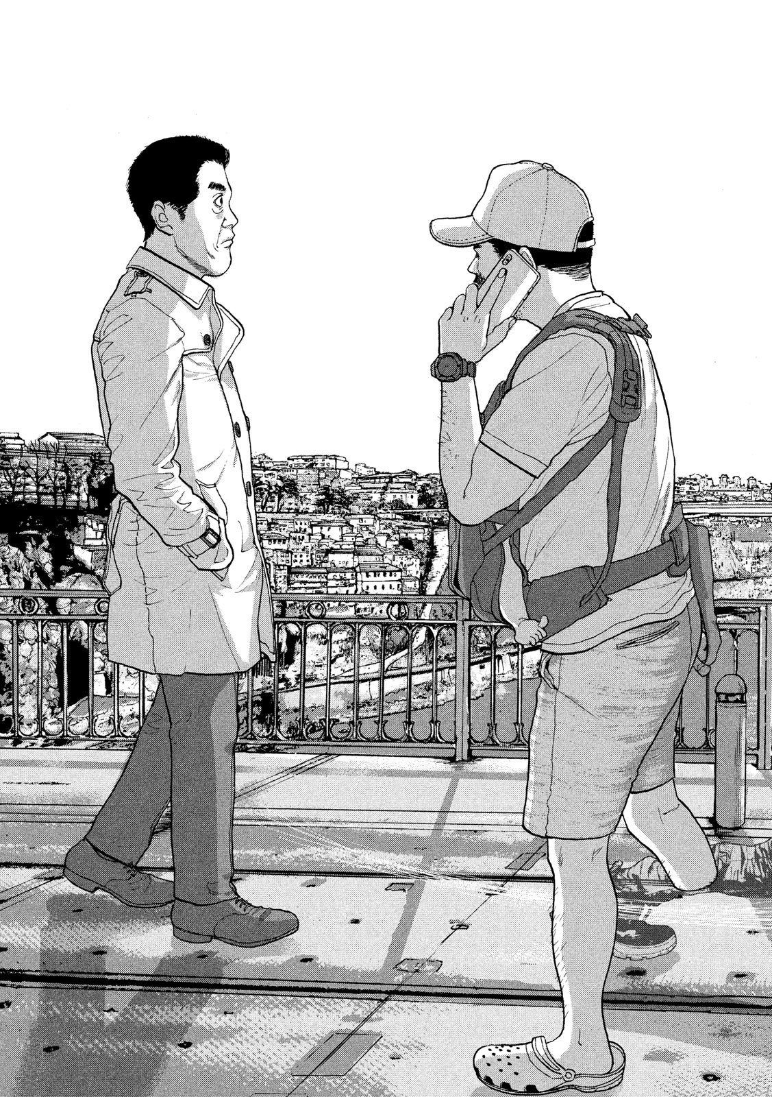 Under Ninja Chap 23 - Next Chap 24