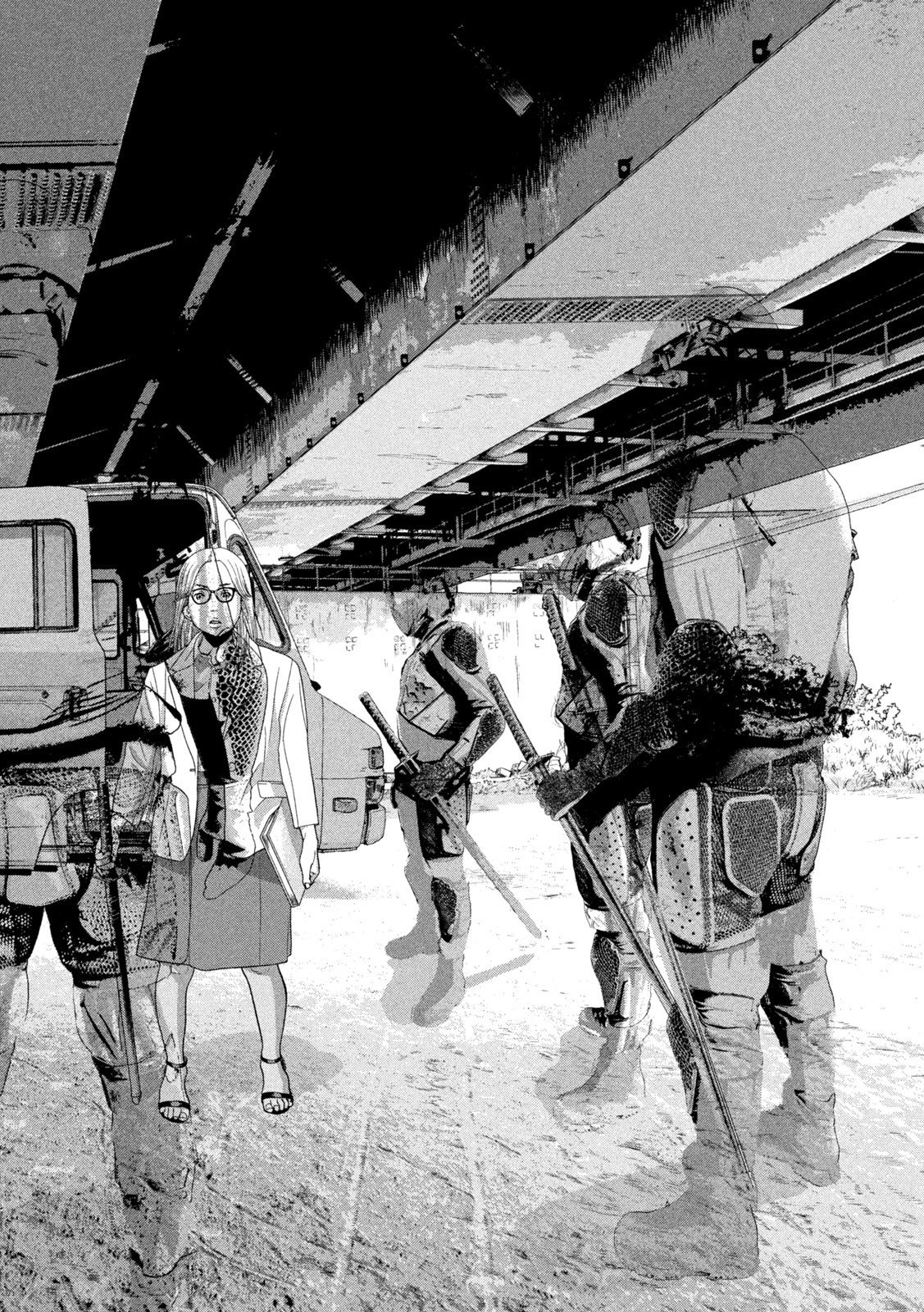 Under Ninja Chap 49 - Next Chap 50