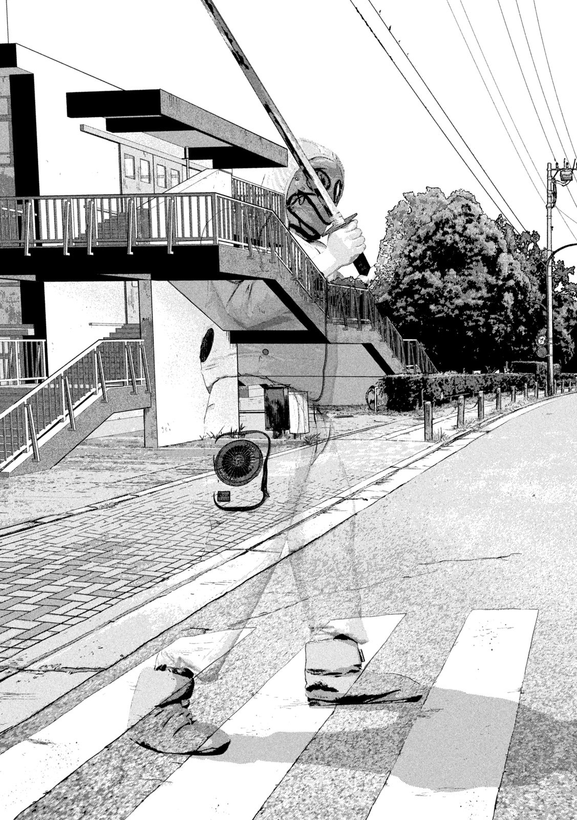 Under Ninja Chap 55 - Next Chap 56