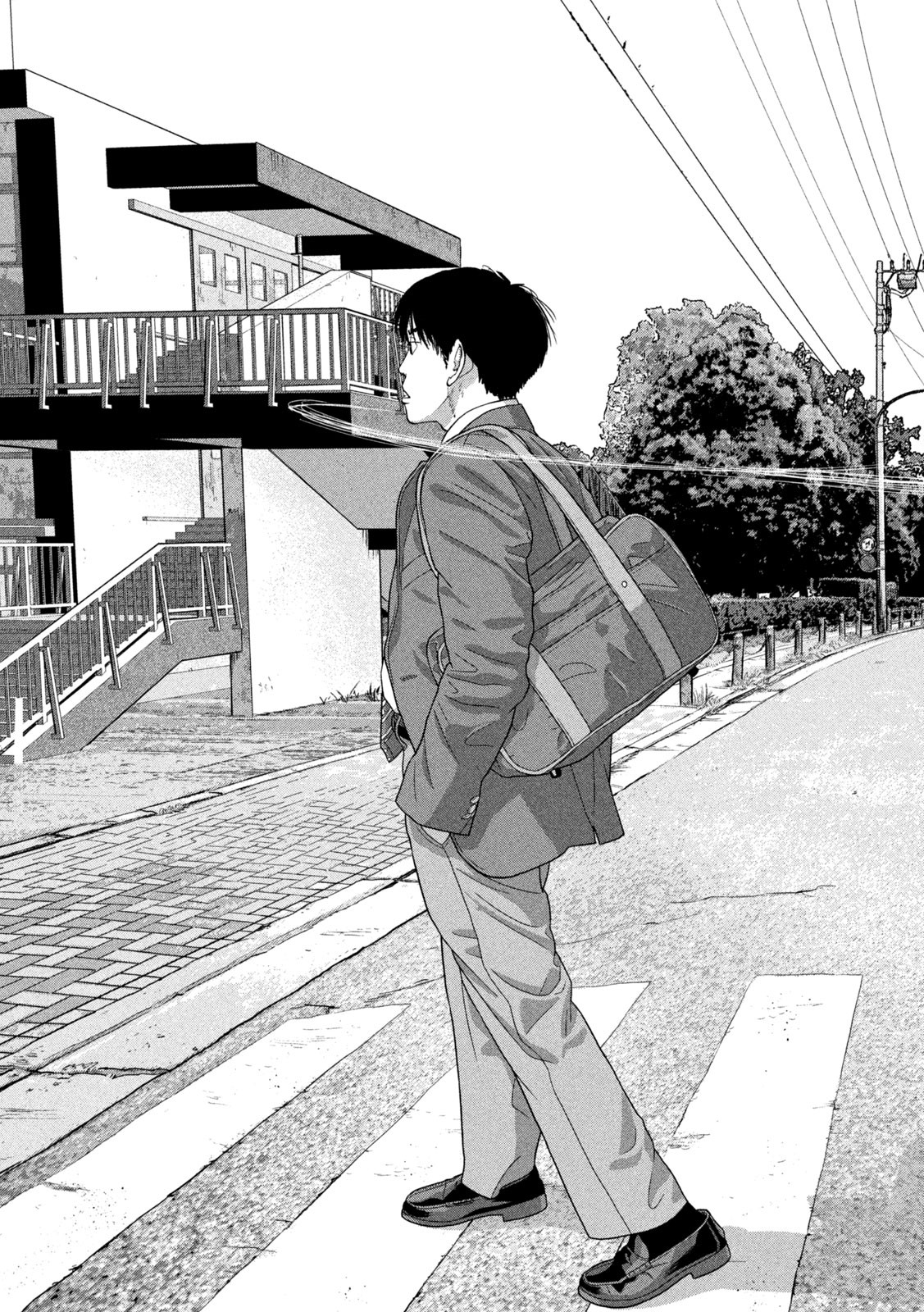 Under Ninja Chap 55 - Next Chap 56