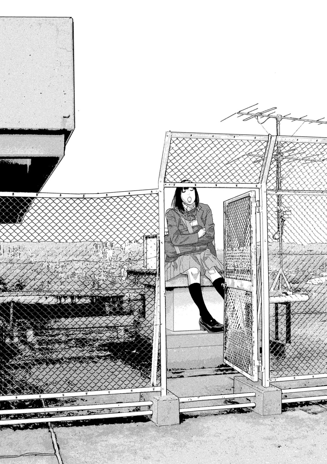 Under Ninja Chap 61 - Next Chap 62