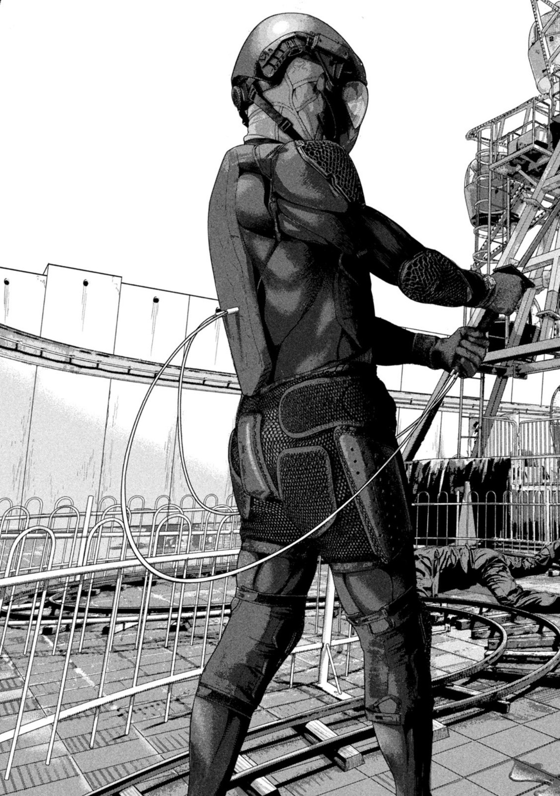 Under Ninja Chap 81 - Next Chap 82