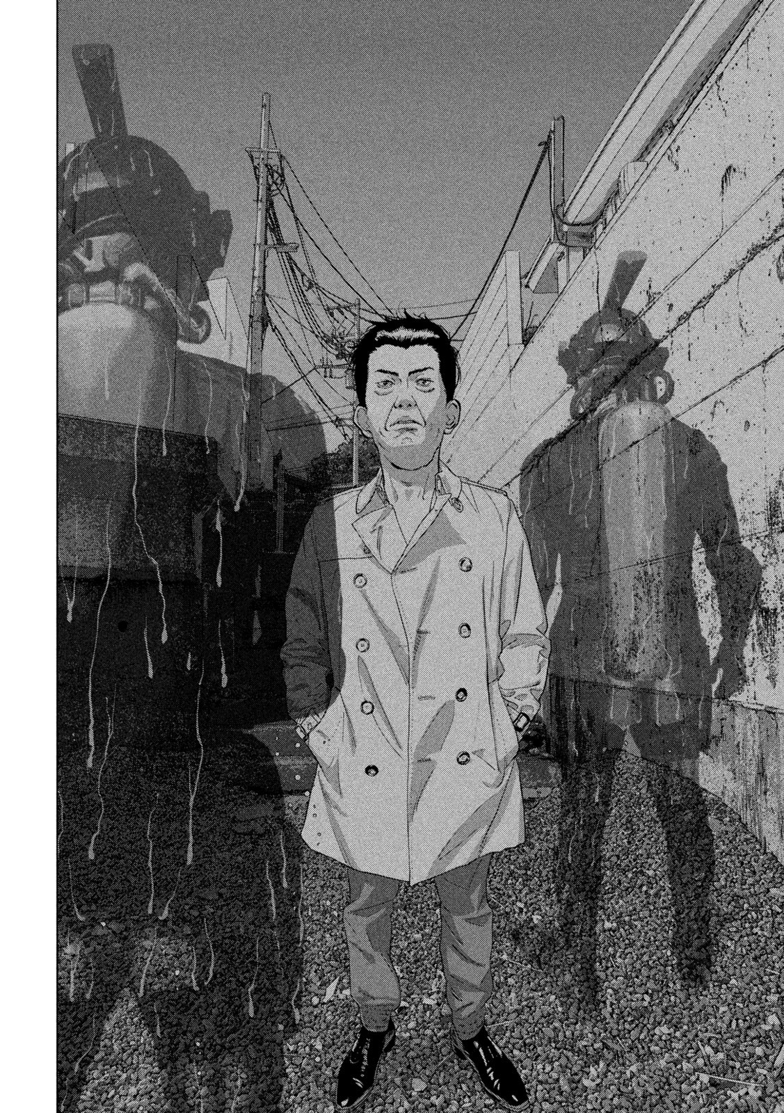 Under Ninja Chap 83 - Next Chap 84