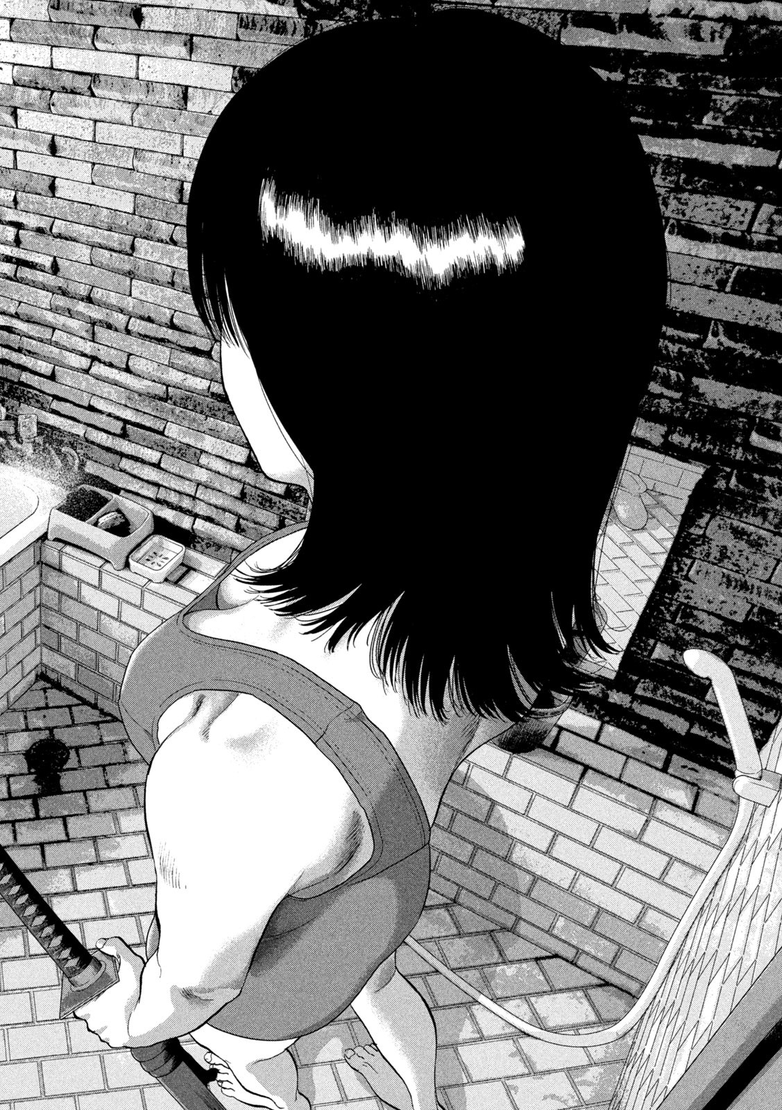 Under Ninja Chap 85 - Next Chap 86