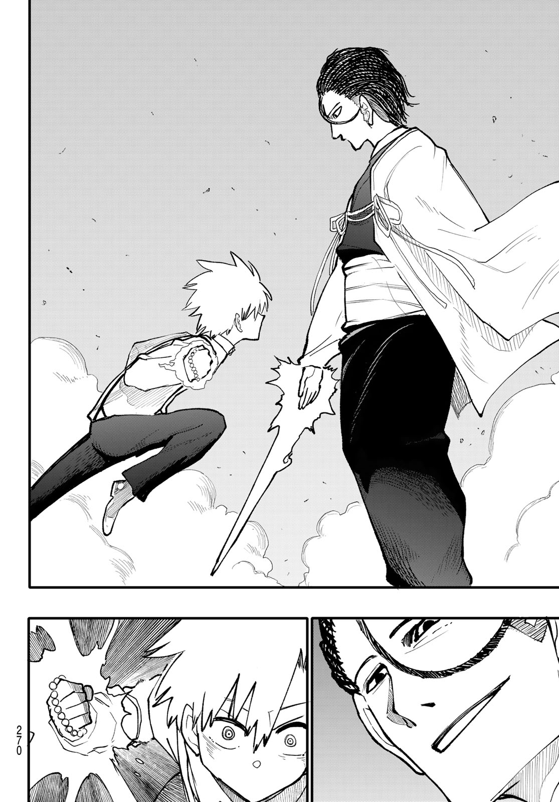 Undertaker - Chapter 10 - Page 6