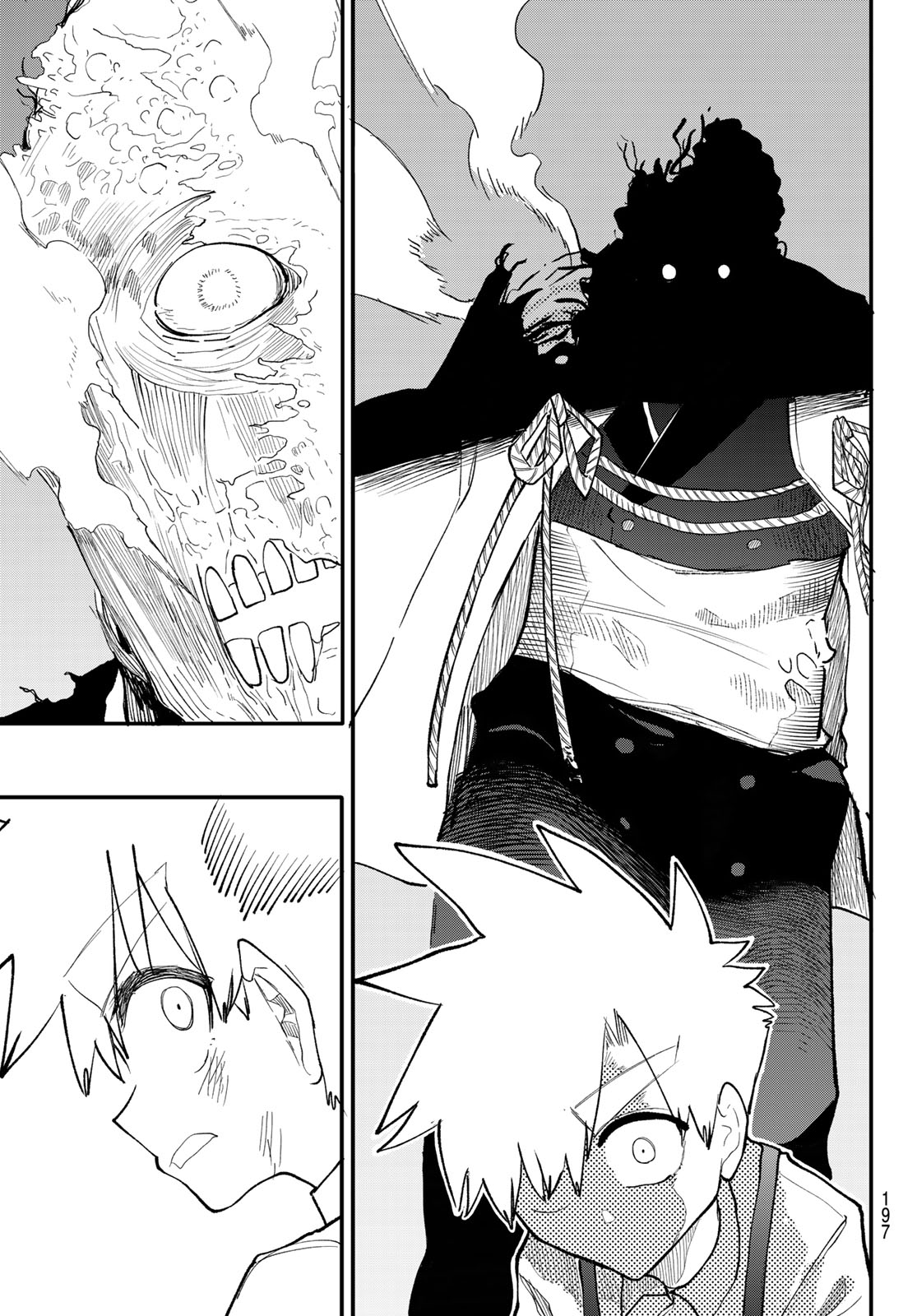 Undertaker - Chapter 11 - Page 17