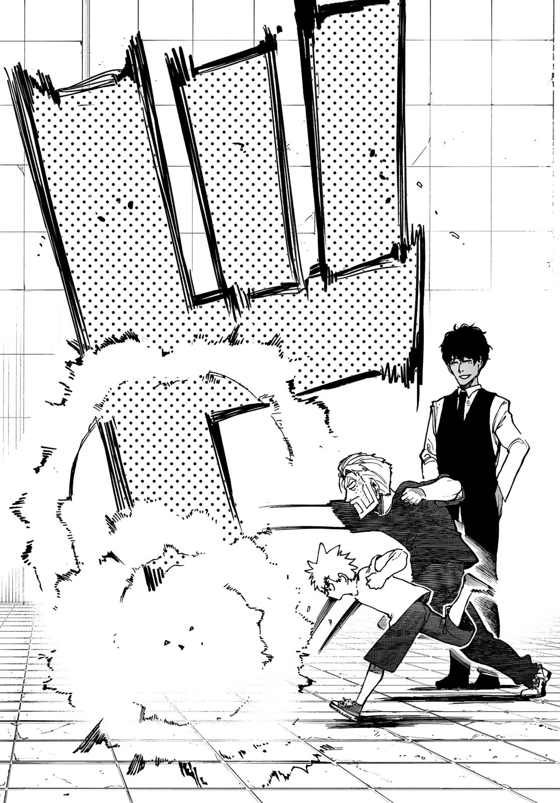 Undertaker - Chapter 4 - Page 3