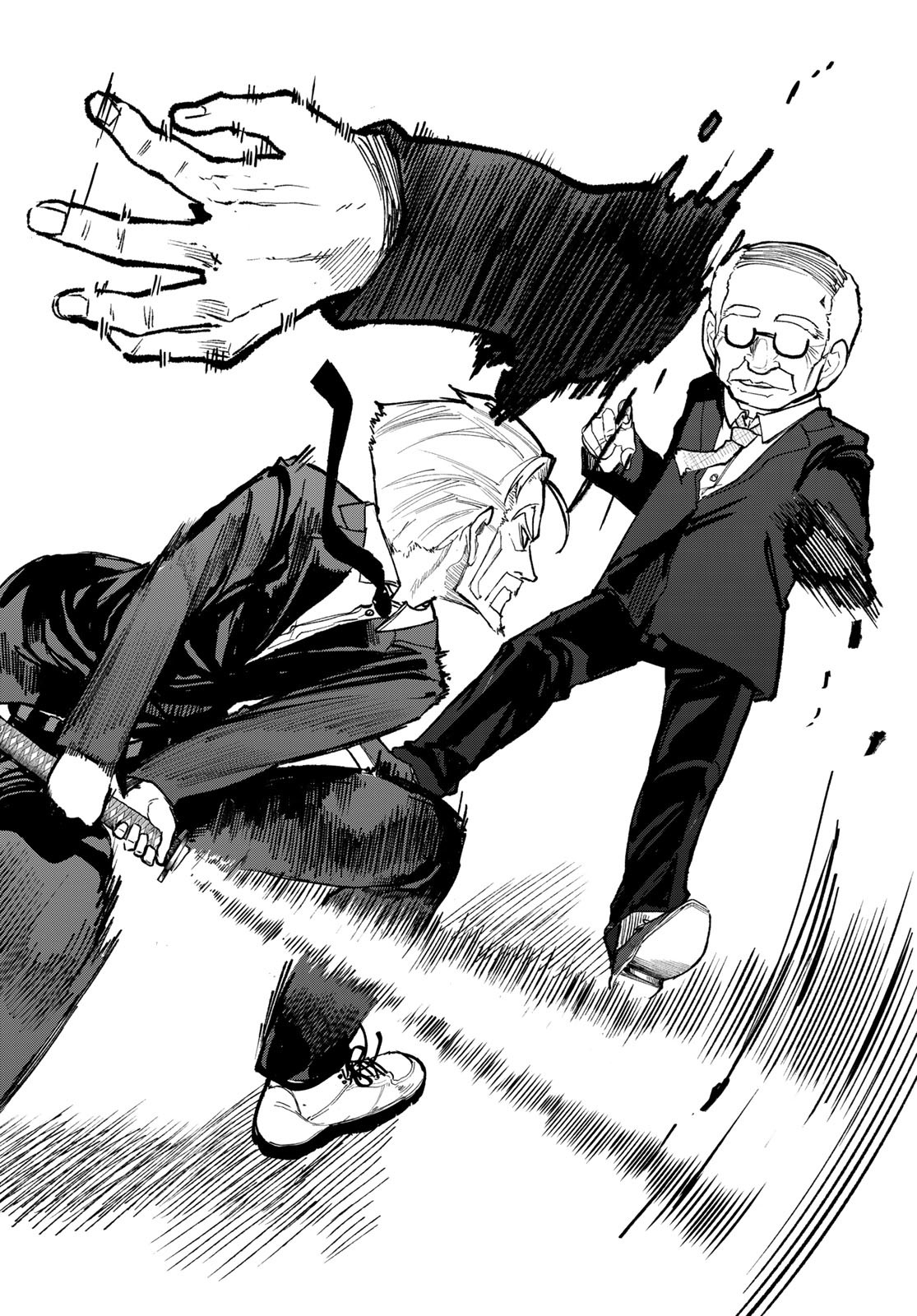 Undertaker - Chapter 6 - Page 35