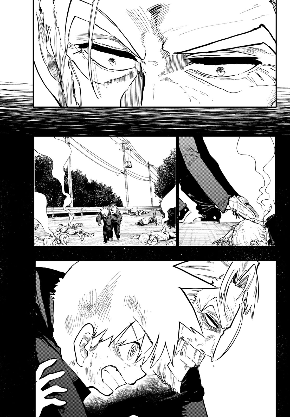 Undertaker - Chapter 8 - Page 11