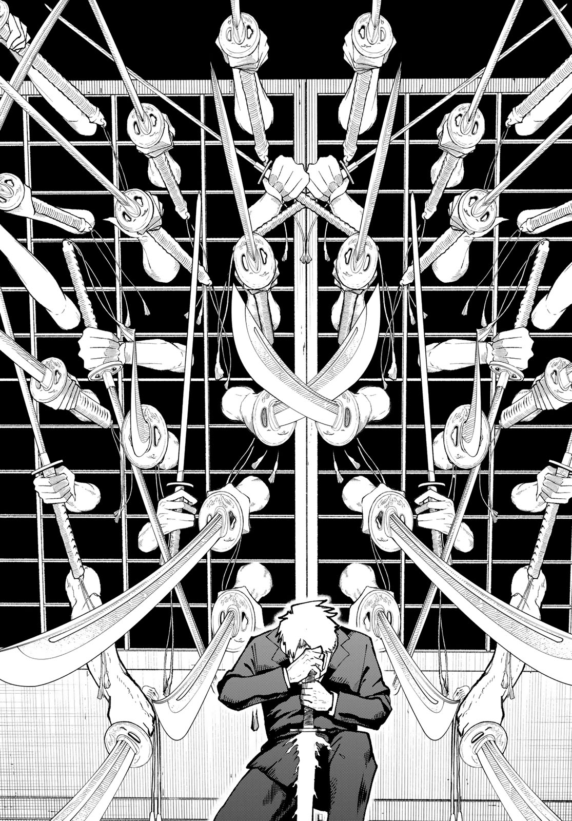 Undertaker - Chapter 9 - Page 21