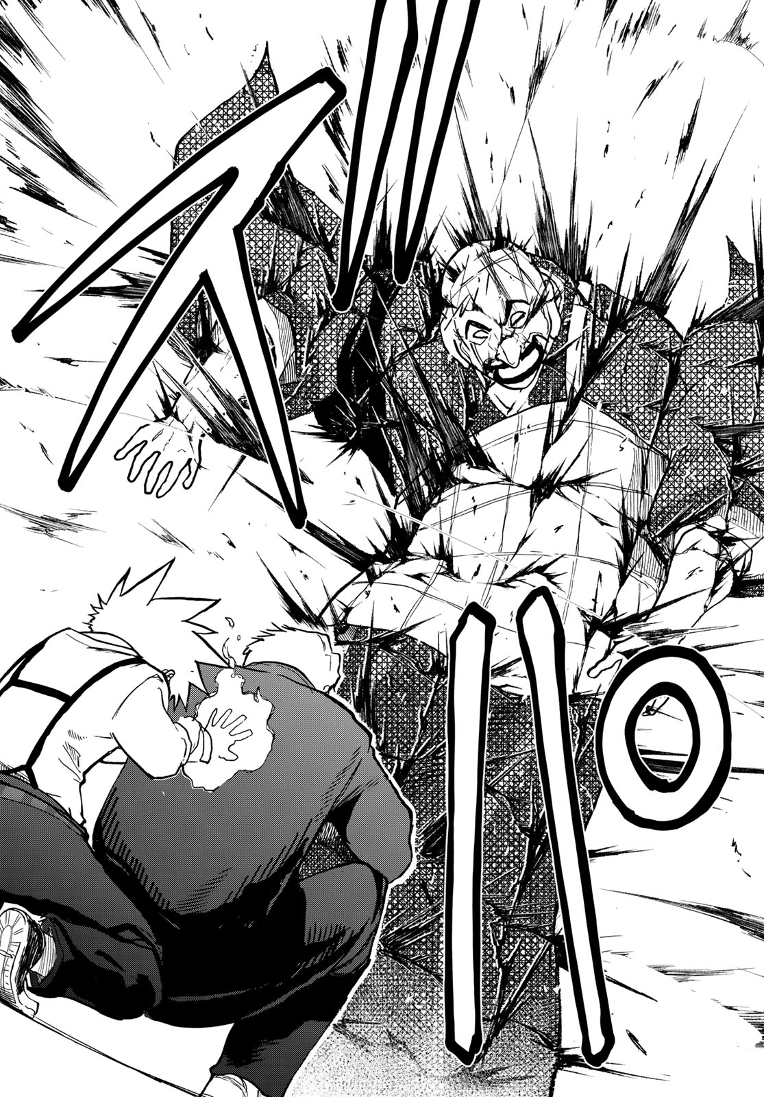 Undertaker - Chapter 9 - Page 30