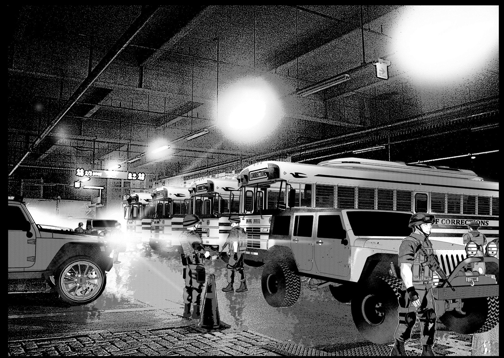 Unemployed Concentration Camp - Chapter 11 - Page 27