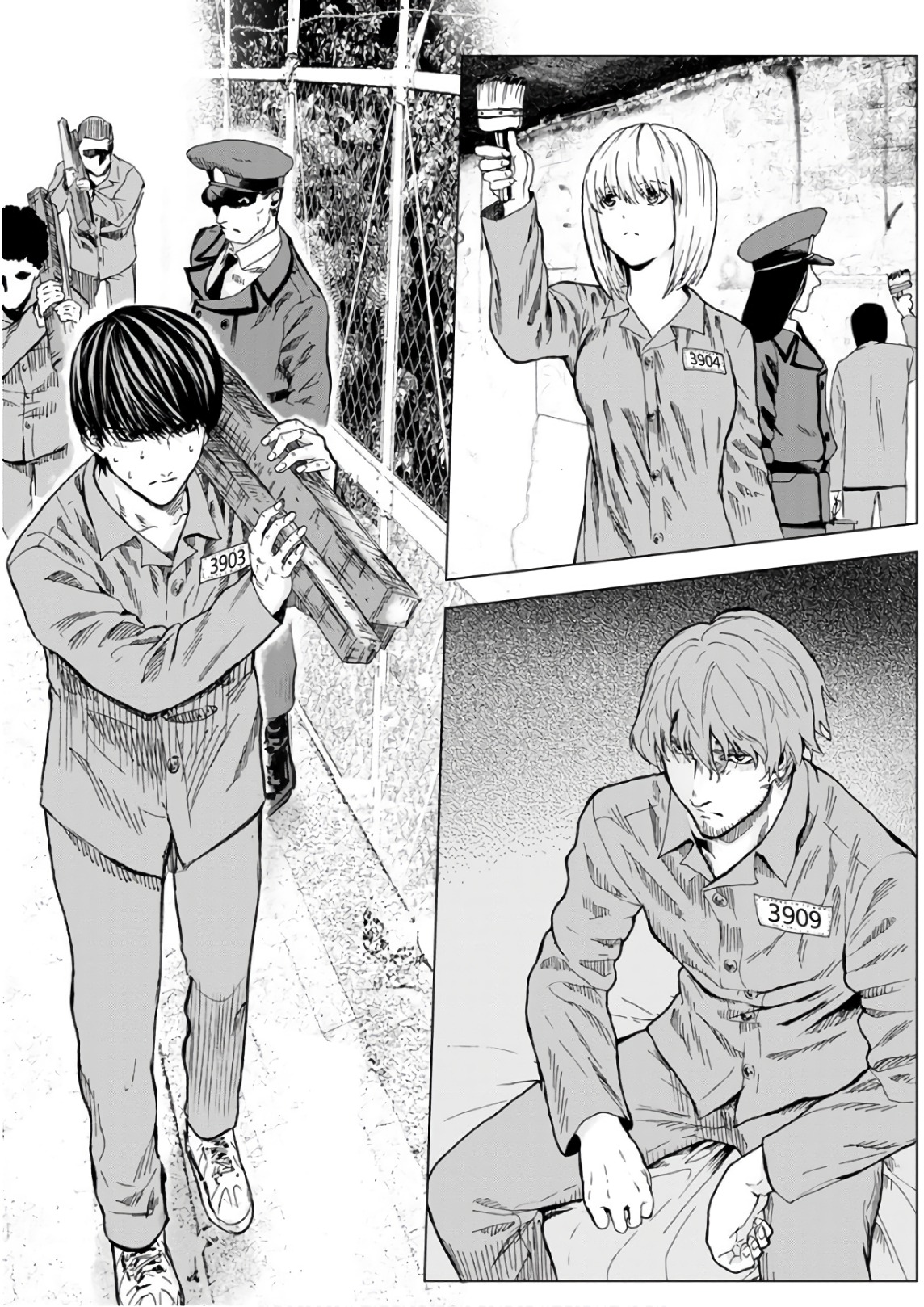 Unemployed Concentration Camp - Chapter 17 - Page 27