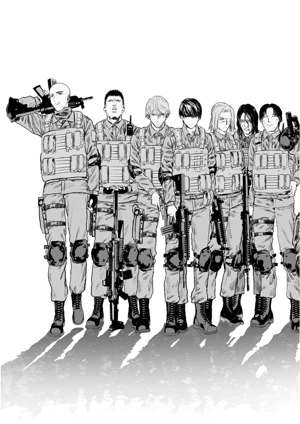 Unemployed Concentration Camp - Chapter 17 - Page 5