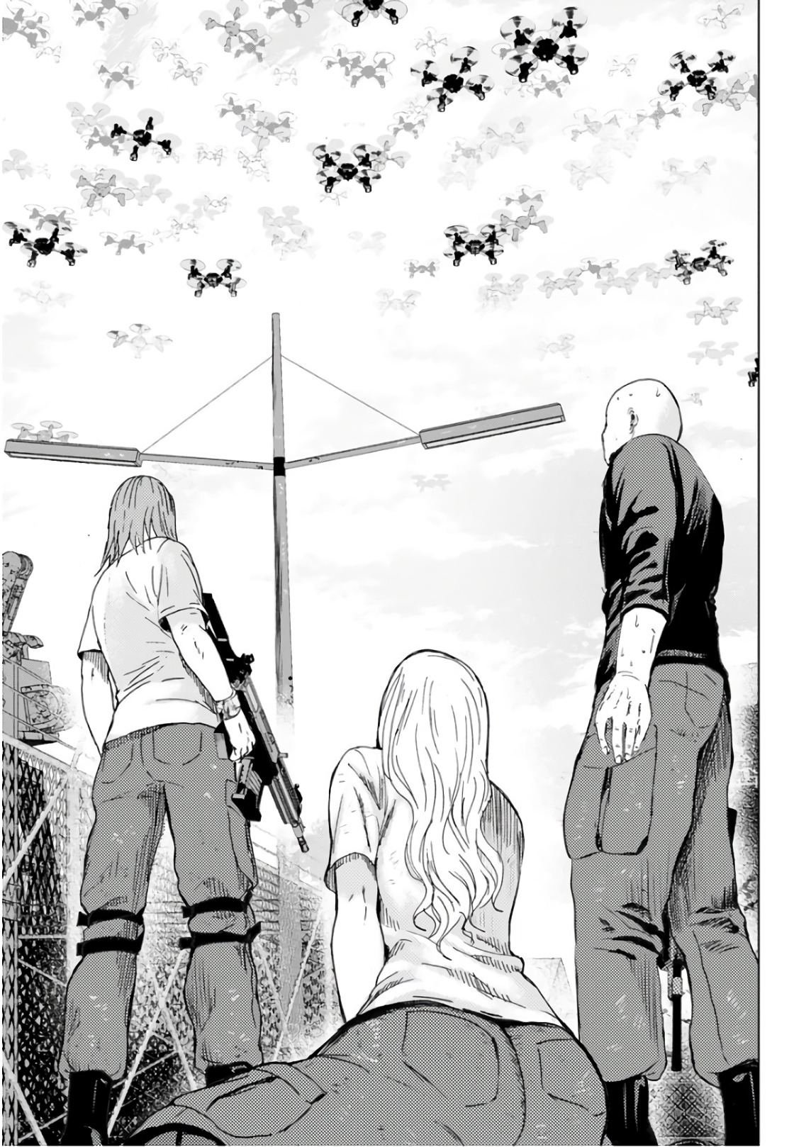 Unemployed Concentration Camp - Chapter 18 - Page 13