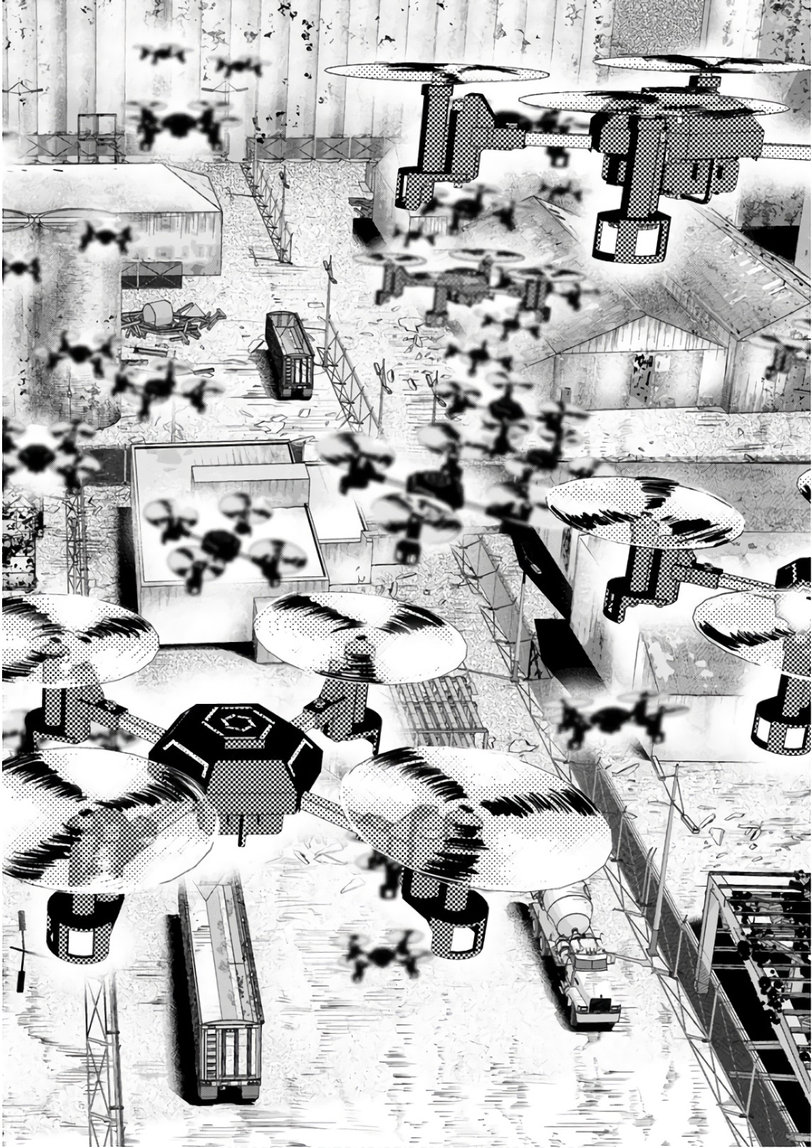 Unemployed Concentration Camp - Chapter 18 - Page 14