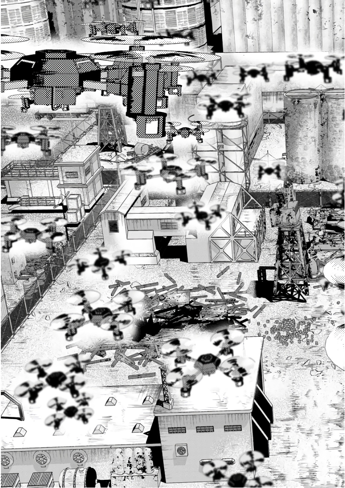 Unemployed Concentration Camp - Chapter 18 - Page 15