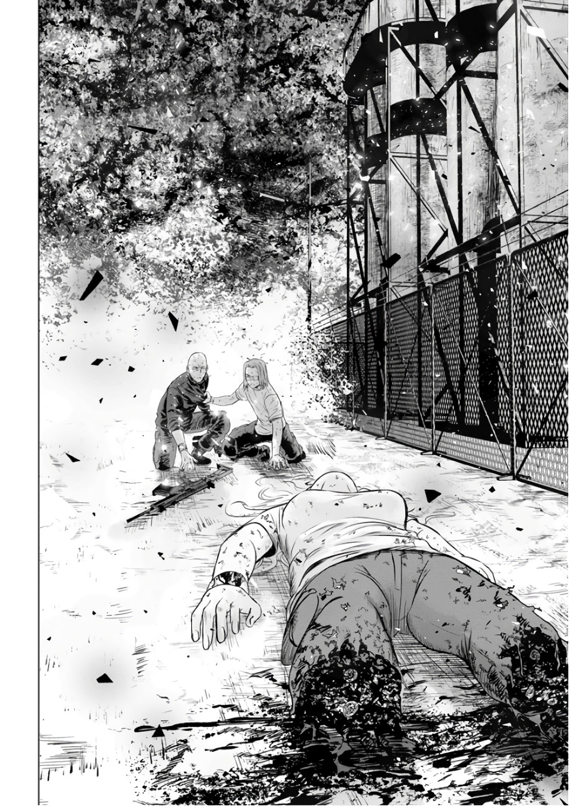 Unemployed Concentration Camp - Chapter 18 - Page 24