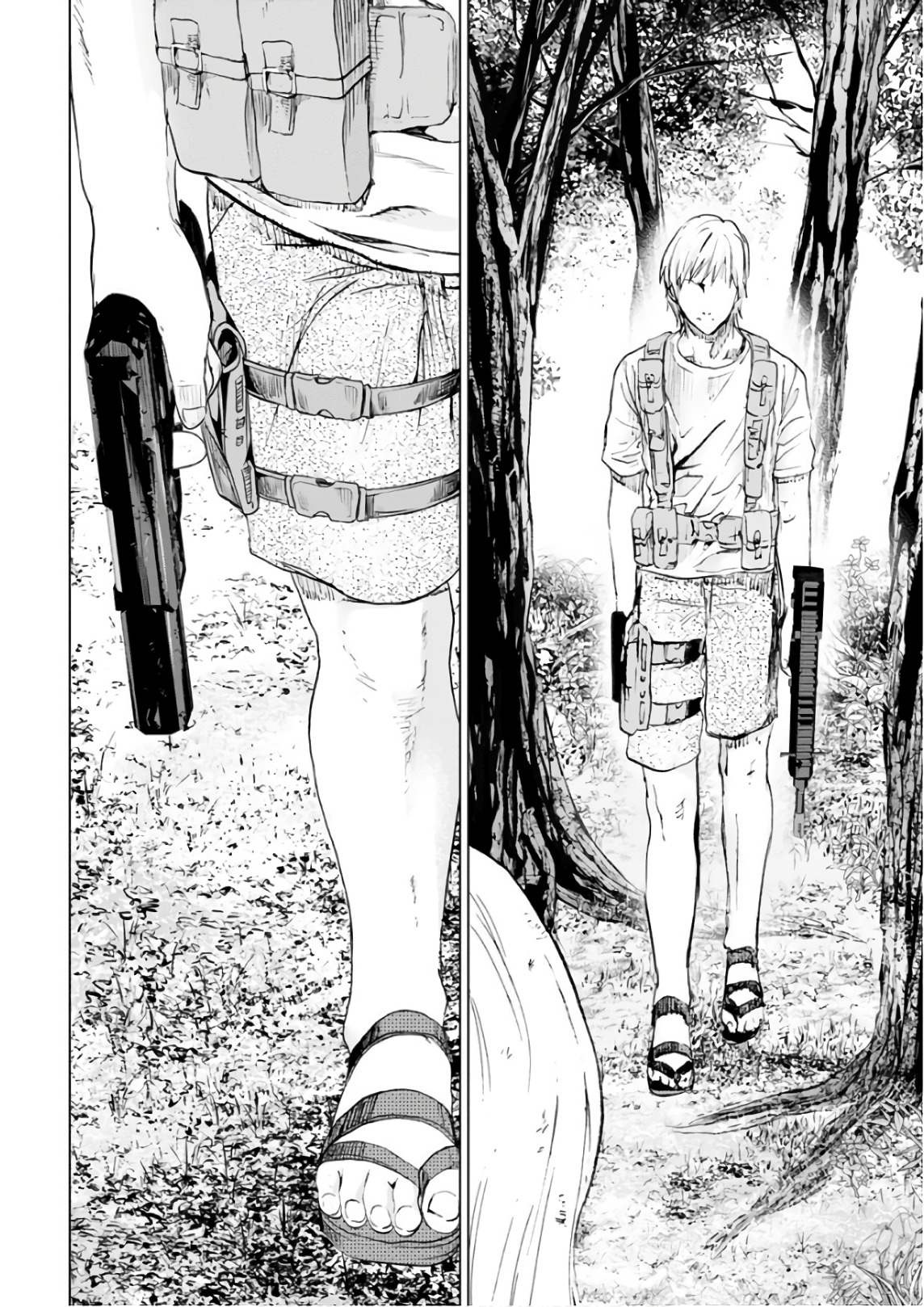 Unemployed Concentration Camp - Chapter 19 - Page 28