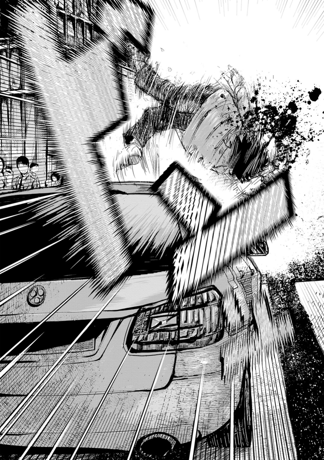 Unemployed Concentration Camp - Chapter 2 - Page 5