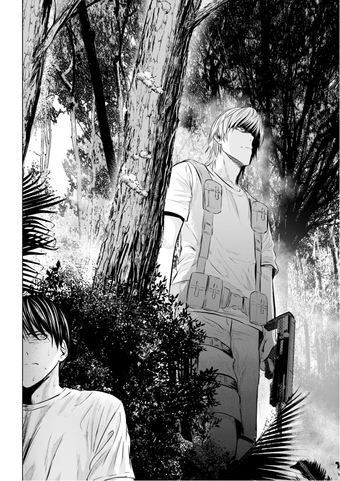 Unemployed Concentration Camp - Chapter 20 - Page 8