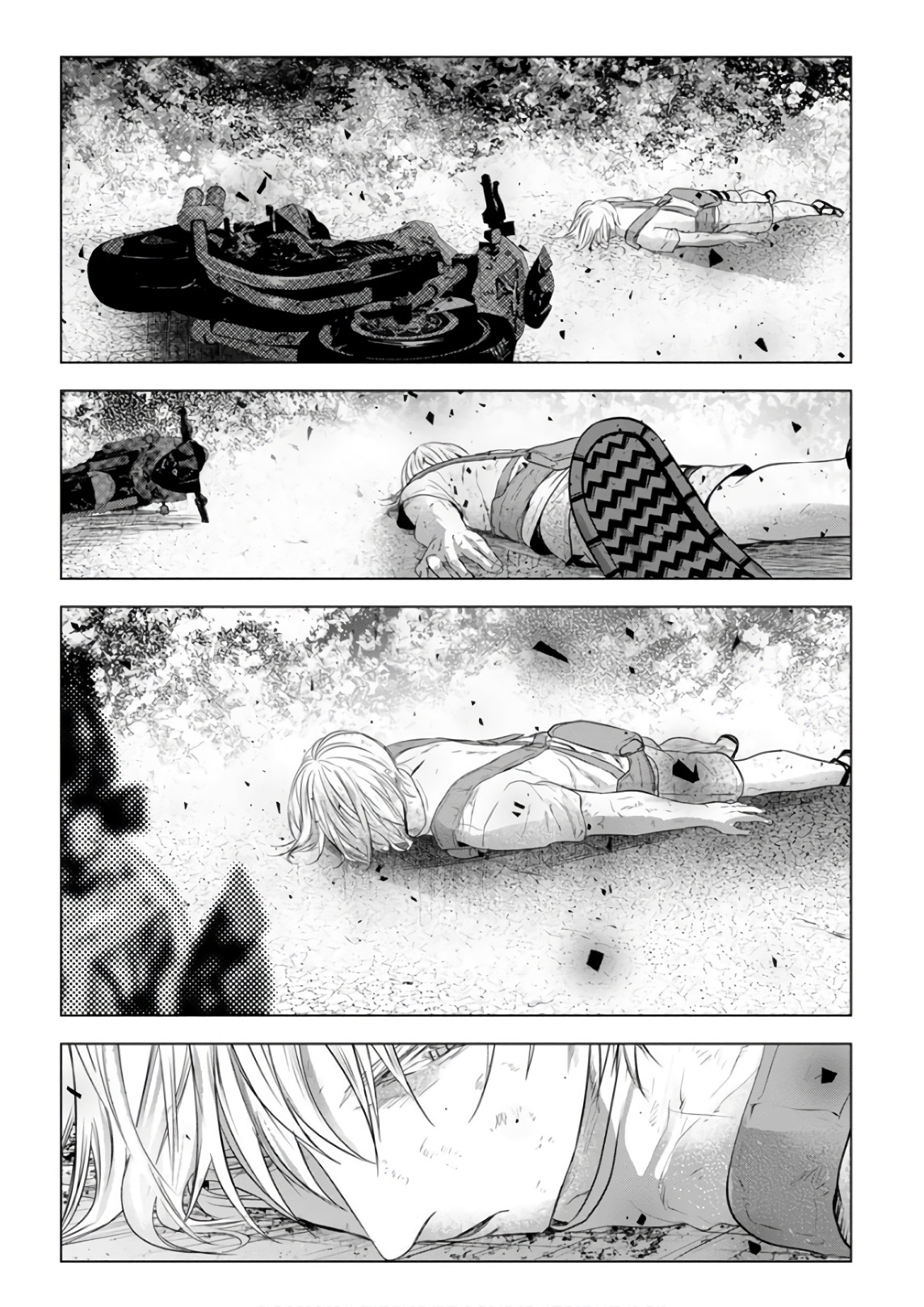 Unemployed Concentration Camp - Chapter 21 - Page 28