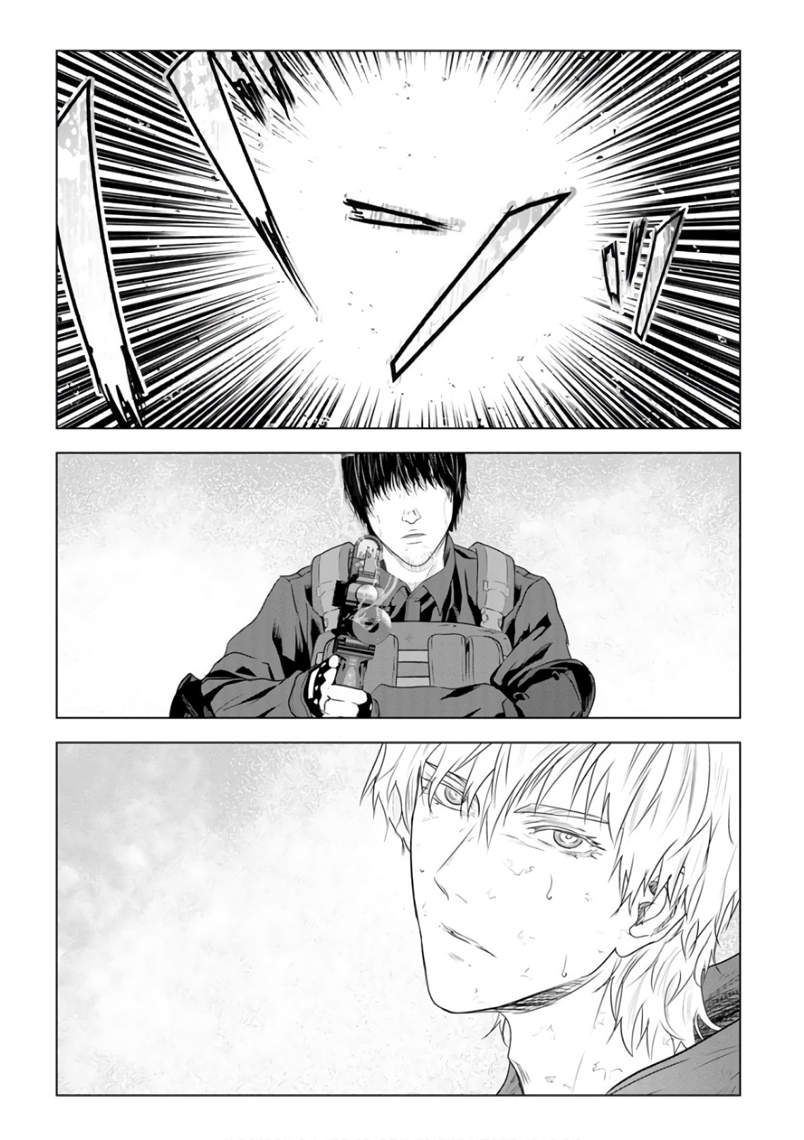 Unemployed Concentration Camp - Chapter 28 - Page 26