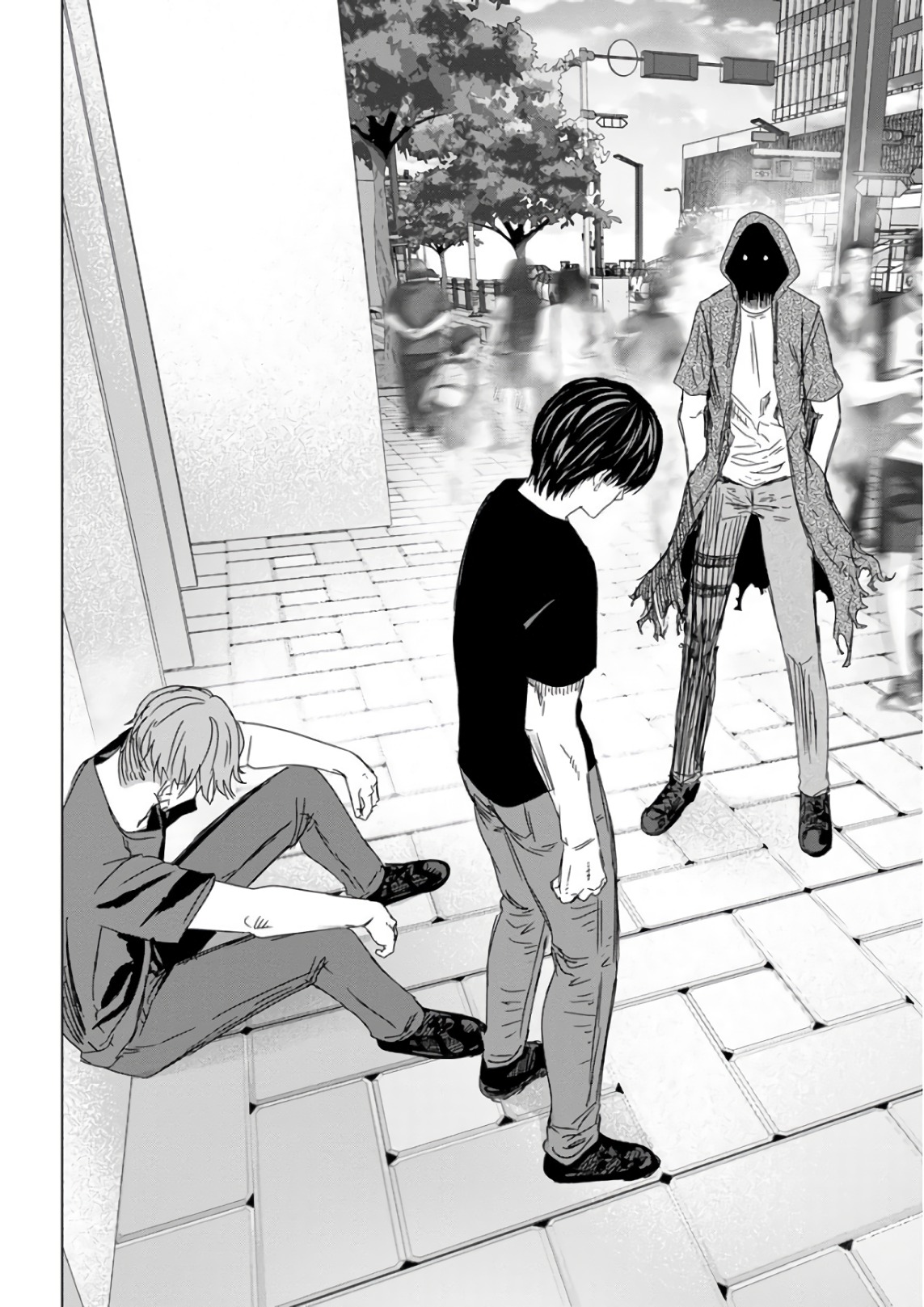 Unemployed Concentration Camp - Chapter 29.2 - Page 16