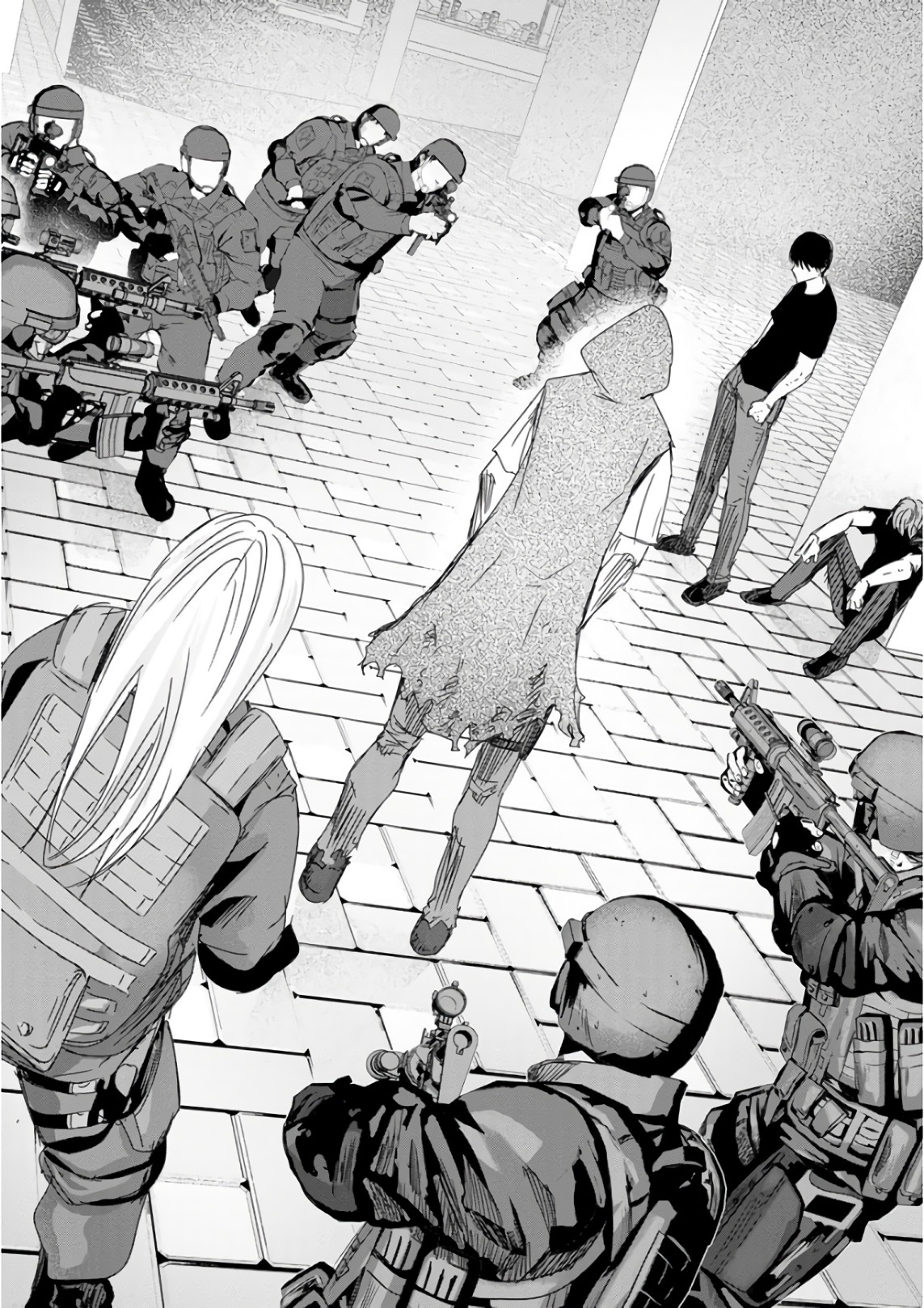 Unemployed Concentration Camp - Chapter 29.2 - Page 18