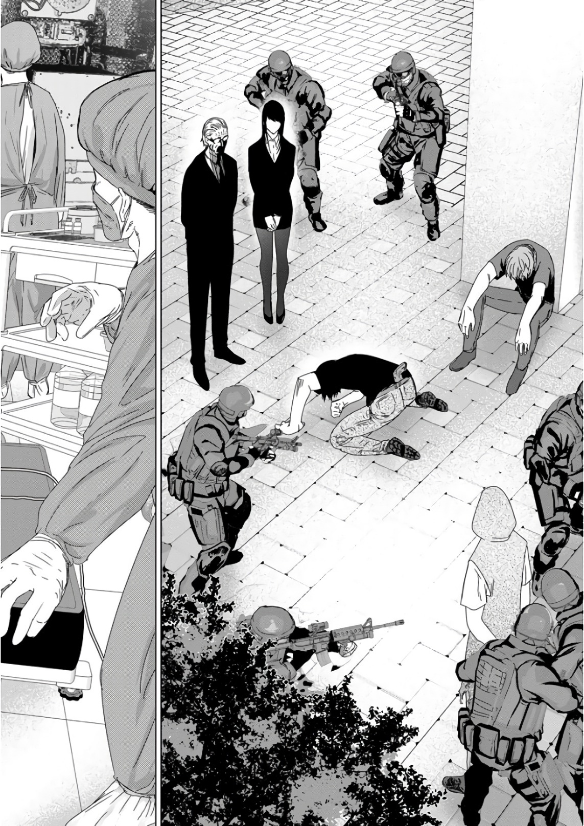 Unemployed Concentration Camp - Chapter 29.2 - Page 26