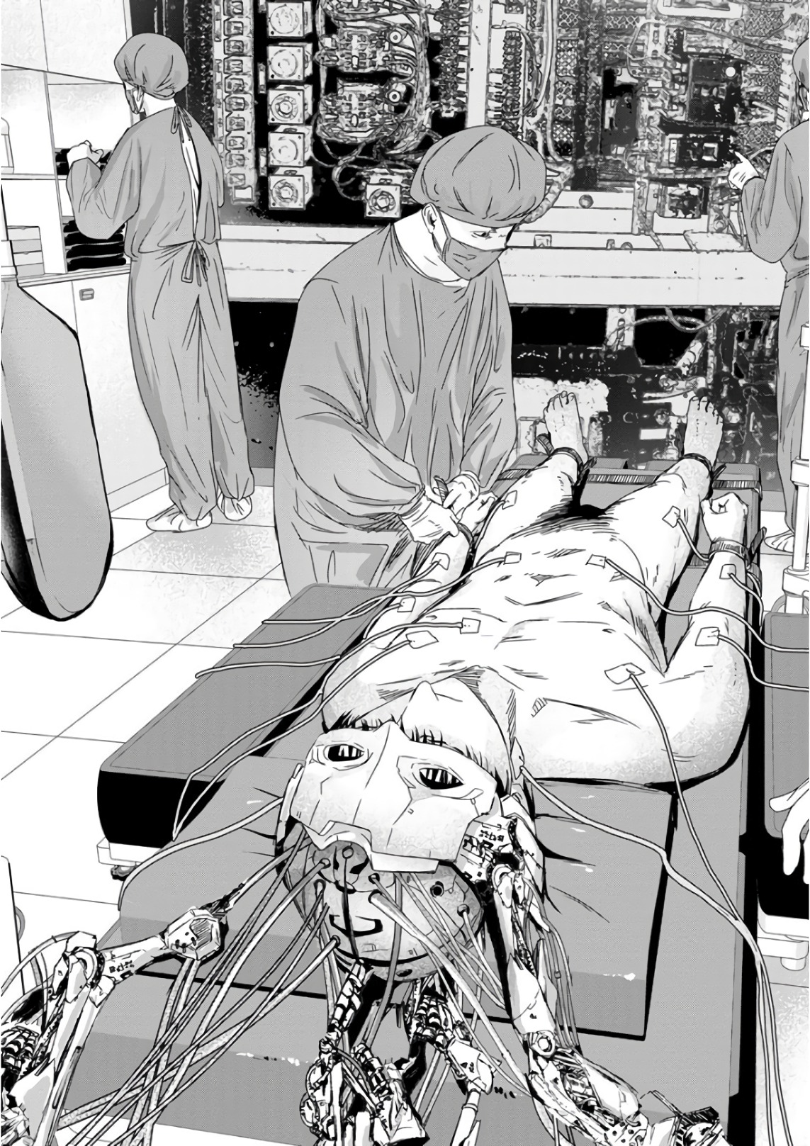 Unemployed Concentration Camp - Chapter 29.2 - Page 27