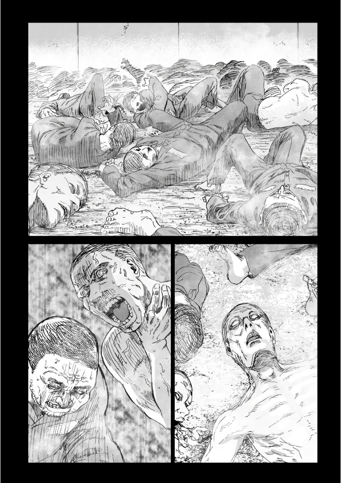 Unemployed Concentration Camp - Chapter 29.2 - Page 45